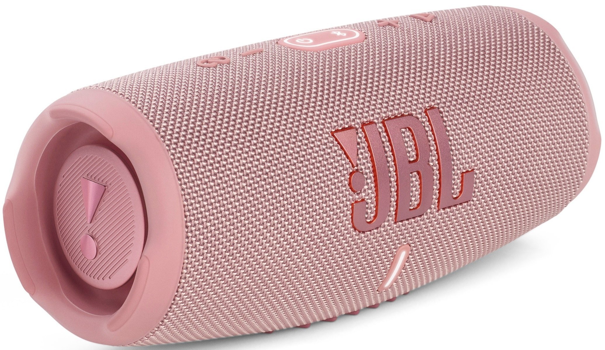 Портативная акустика JBL Charge 5 Pink (JBLCHARGE5PINK) фото 1