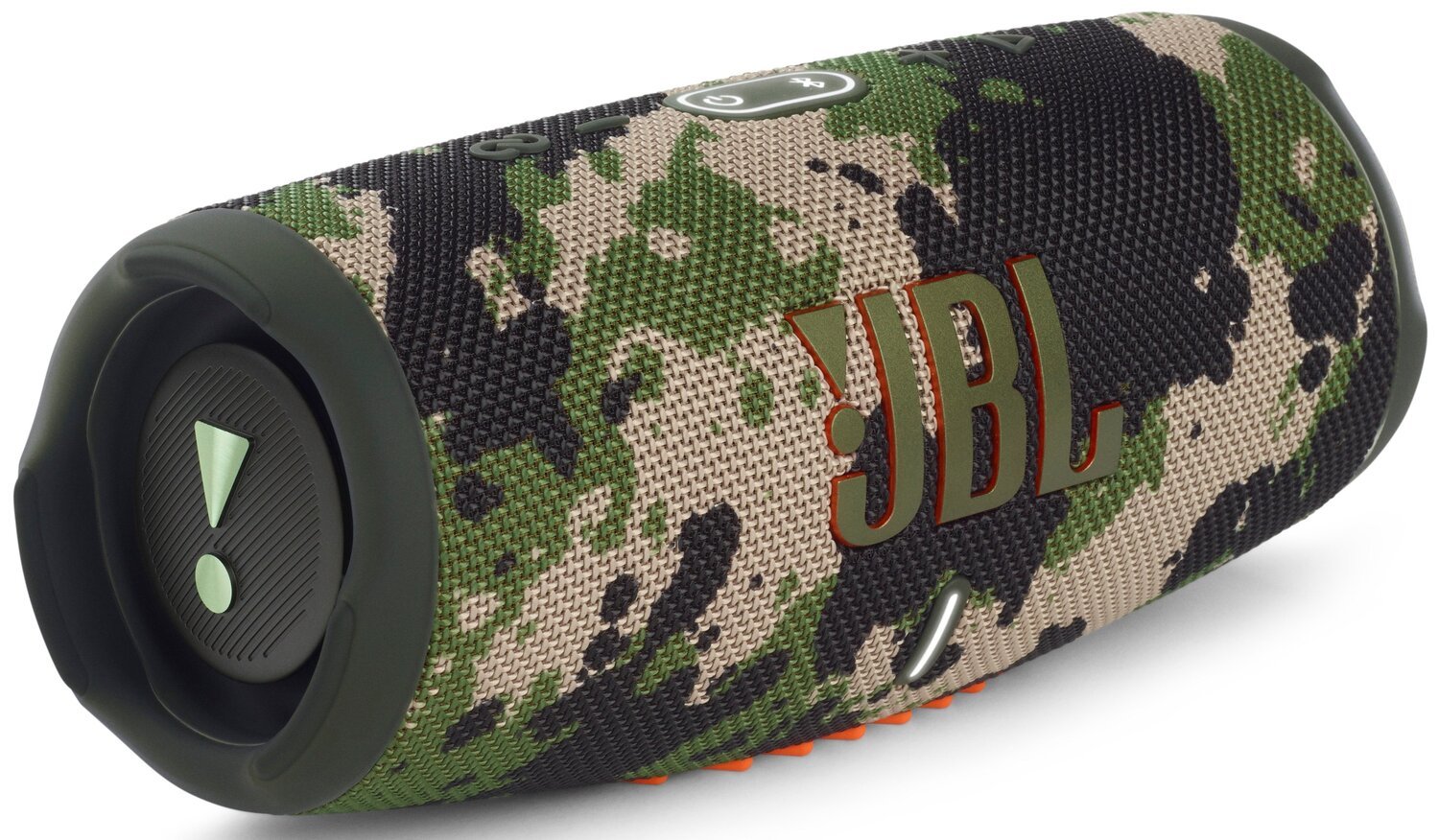 Портативная акустика JBL Charge 5 Squad (JBLCHARGE5SQUAD) фото 