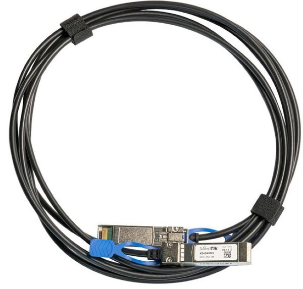 Кабель MikroTik SFP28 1m direct attach cable (XS+DA0001)