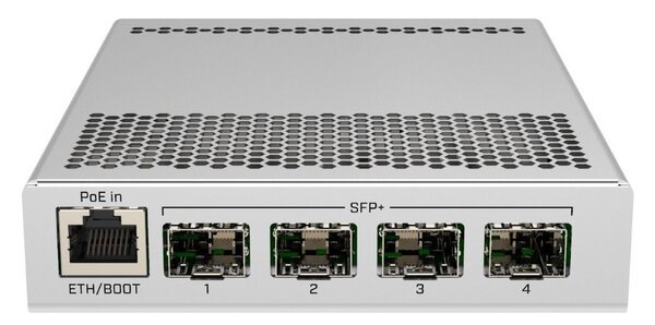 Комутатор MikroTik Cloud Router Switch CRS305-1G-4S+IN (CRS305-1G-4S+IN)