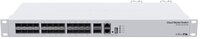 Комутатор MikroTik Cloud Router Switch CRS326-24S+2Q+RM (CRS326-24S+2Q+RM)
