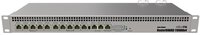 Маршрутизатор MikroTik RouterBOARD 1100AHx4 Dude Edition 13xGE, 60GBxM.2, RouterOS L6, rack (RB1100Dx4) (RB1100DX4)