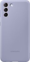 Чохол Samsung для Galaxy S21+ (G996) Silicone Cover Violet (EF-PG996TVEGRU)