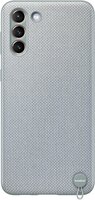  Чохол Samsung для Galaxy S21+ (G996) Kvadrat Cover Mint Gray (EF-XG996FJEGRU) 