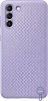  Чохол Samsung для Galaxy S21+ (G996) Kvadrat Cover Violet (EF-XG996FVEGRU) 