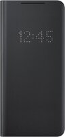 Чохол Samsung для Galaxy S21 Ultra (G998) Smart LED View Cover Black (EF-NG998PBEGRU)