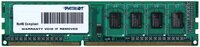 Пам'ять для ПК Patriot DDR3 1600 4GB 1.35/1.5V (PSD34G1600L81)