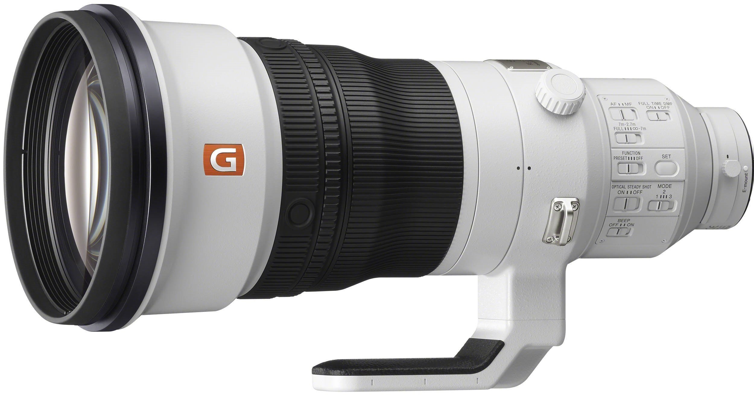  Об'єктив Sony FE 400 mm f/2.8 GM OSS (SEL400F28GM.SYX) фото1