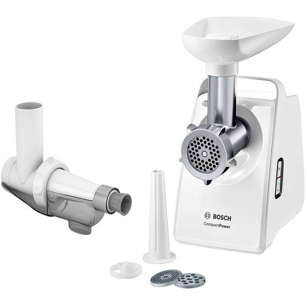 

Мясорубка Bosch MFW3X15W