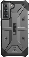 Чехол UAG для Galaxy S21 Pathfinder Silver (212817113333)