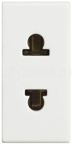 

Розетка Bticino 2P 16A 250Vac
