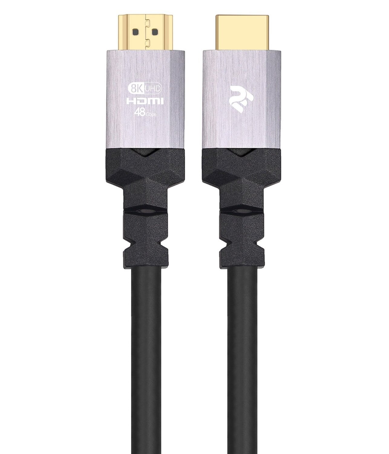  Кабель HDMI 2 Е (AM/AM) v2.1 Ultra High Speed 1.8m, Black (2EW-1143-1.8M) фото