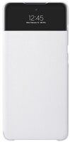 Чехол Samsung для Galaxy A72 Smart S View Wallet Cover White (EF-EA725PWEGRU)