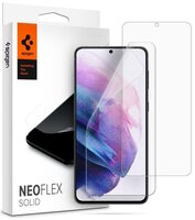 Захисна плівка Spigen для Galaxy S21 (G991) NeoFlex Solid HD Clear (AFL02557)
