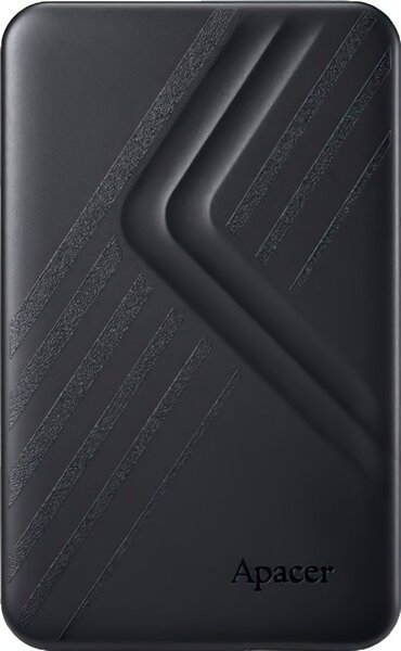 

Жесткий диск Apacer 2.5" USB 3.1 AC236 2TB Black (AP2TBAC236B-1)