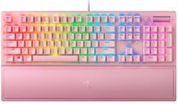 Ігрова клавіатура Razer BlackWidow V3 Green Switch Pink US Layout (RZ03-03541800-R3M1)