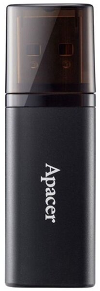 Акція на Накопитель Apacer 32GB USB 3.1 AH25B Black (AP32GAH25BB-1) від MOYO