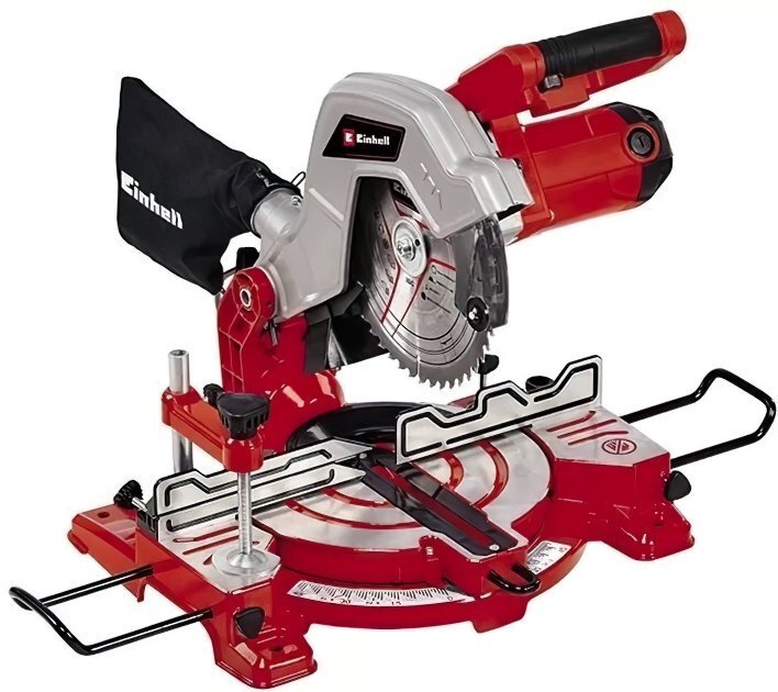 Пила торцовочная Einhell TC-MS 216 фото 