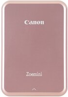 Принтер Canon ZOEMINI PV123 Rose Gold + 30 аркушів Zink PhotoPaper (3204C066)