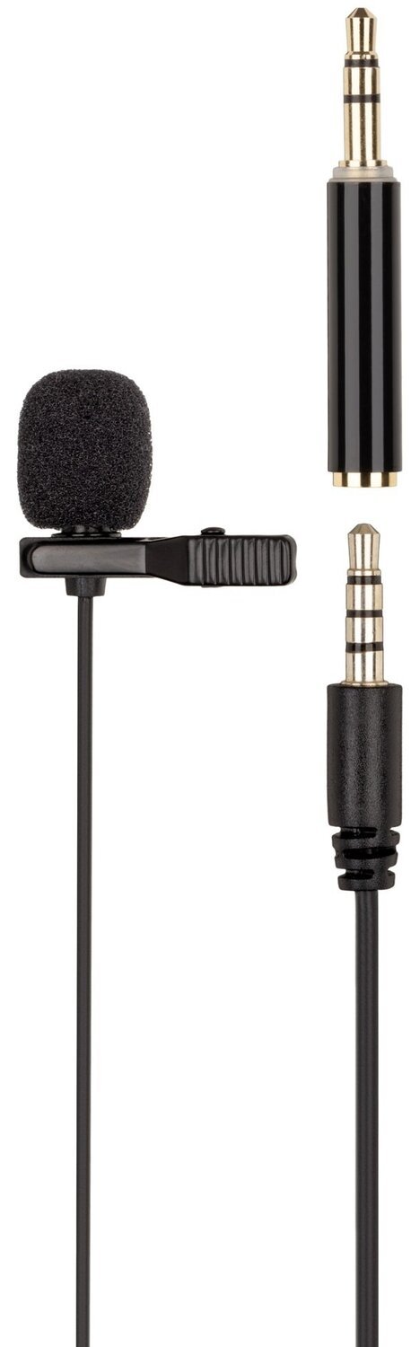 Микрофон 2Е ML020, 3.5mm (2E-ML020) фото 