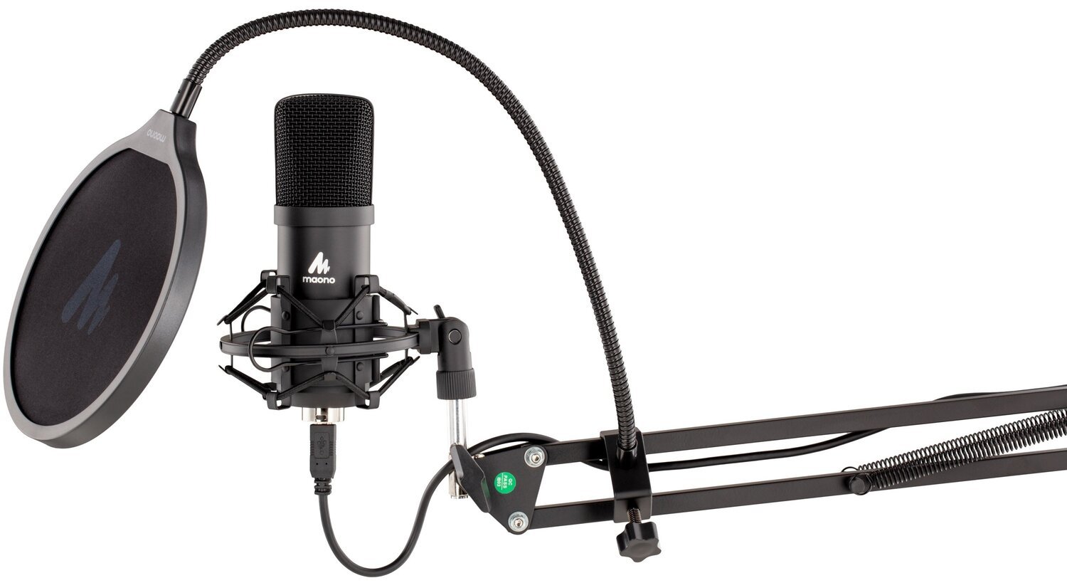 Микрофон 2E MPC011 для ПК с пантографом (2E-MPC011) фото 