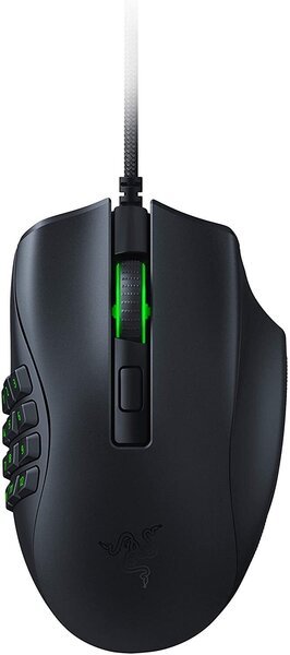 Акція на Игровая мышь Razer Naga X (RZ01-03590100-R3M1) від MOYO