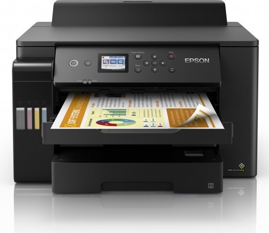 Принтер струйный Epson L11160 (C11CJ04404)