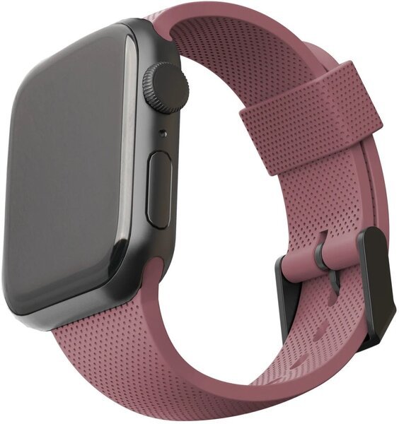 

Ремешок UAG для Apple Watch 44/42 Dot Silicone Dusty Rose (19249K314848)