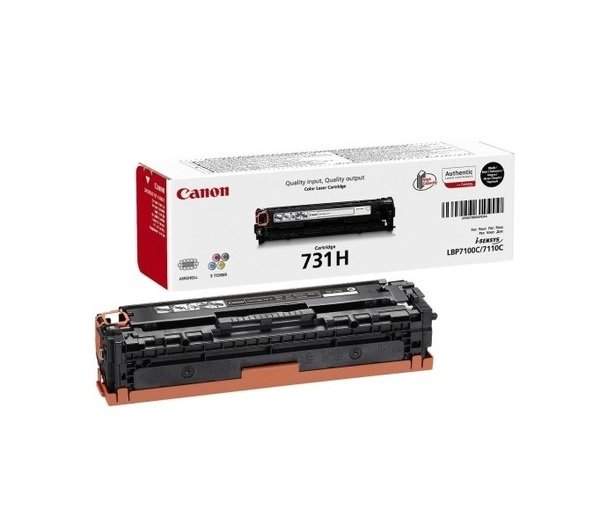 

Картридж лазерный Canon 731H Black (6273B002)