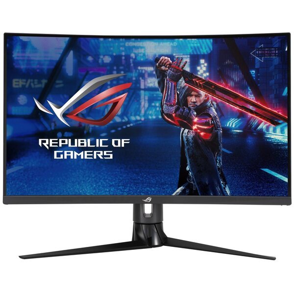 

Монитор 32'' ASUS ROG Strix XG32VC (90LM03S0-B04170)