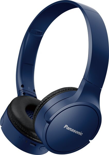 Акція на Наушники Bluetooth Panasonic RB-HF420BGEA Blue від MOYO