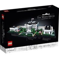 LEGO 21054 Architecture Білий дім