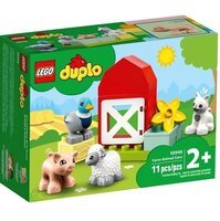 LEGO 10949 DUPLO Town Догляд за тваринами на фермі