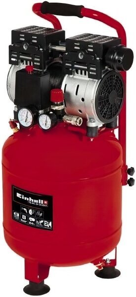 

Компрессор Einhell TE-AC 24 Silent