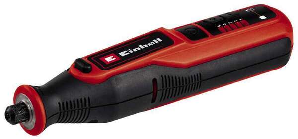 

Шлифмашина прямая Einhell TE-MT 7,2 Li (гравер)