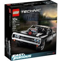 LEGO 42111 Technic Dodge Charger Домініка Торетто