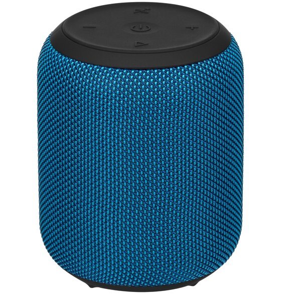 Акція на Портативная акустика 2E SoundXPod Blue (2E-BSSXPWBL) від MOYO