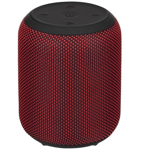 

Портативная акустика 2E SoundXPod Red (2E-BSSXPWRD)