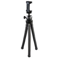 Трипод Hama Flex Pro для смартфонов,GoPro, фото-, видео-камер 16-27 cm, black (00004605)