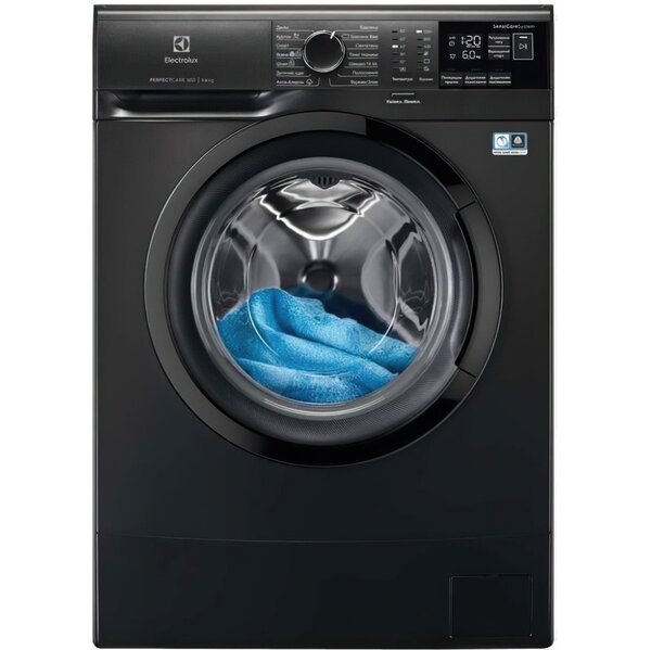 Стиральная машина Electrolux EW6S406BXU