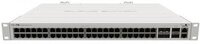 Комутатор MikroTik CRS354-48G-4S + 2Q + RM 48xGE, 4xSFP, 2xQSFP + 40Gbit, Cloud Router