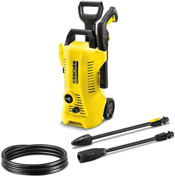 Акція на Минимойка высокого давления Karcher K2 Power Control (1.673-600.0) від MOYO