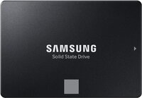 SSD накопитель SAMSUNG 870 EVO 4TB 2.5" SATA V-NAND 3bit MLC (MZ-77E4T0BW)