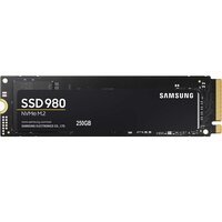 SSD накопитель M.2 Samsung 980 250GB NVMe PCIe Gen 3.0 x4 2280 (MZ-V8V250BW)