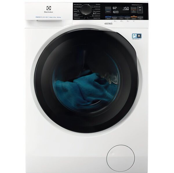

Стирально-сушильная машина Electrolux EW8W261BU