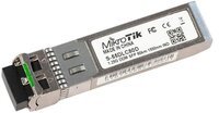SFP-трансівер MikroTik SFP module 1.25G SM 20km 1310nm Dual LC-connector (S-31DLC20D)