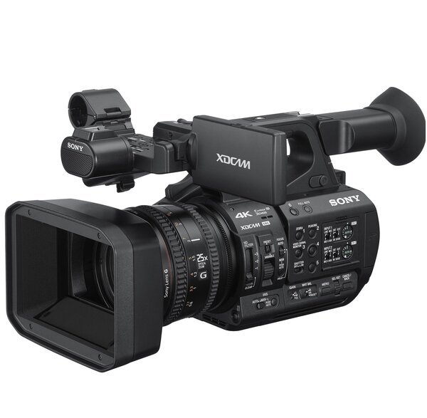 

Видеокамера SONY PXW-Z190 (PXW-Z190T//C)