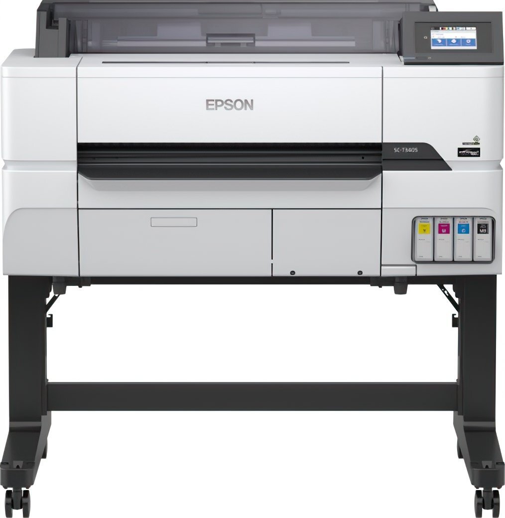Принтер Epson SureColor SC-T3405 24" (C11CJ55301A0) фото1