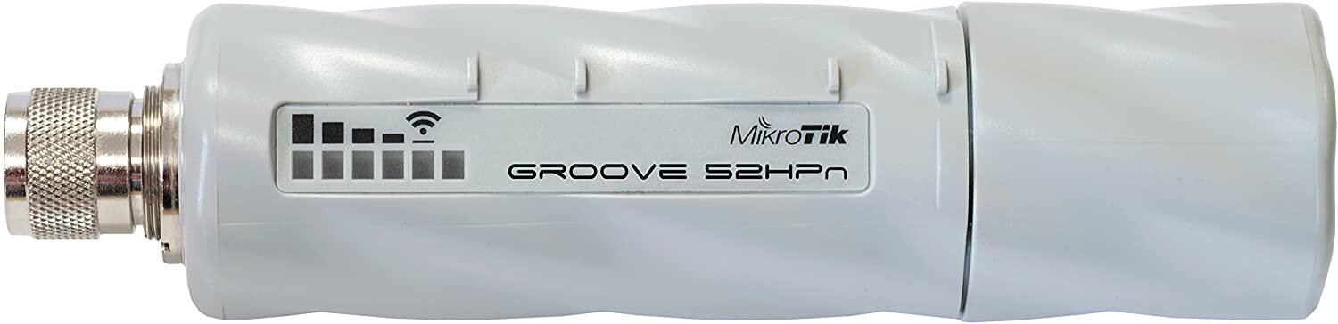 Точка доступа MikroTik GrooveA 52 (RBGrooveA-52HPn) фото 1
