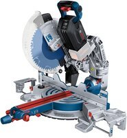 Пила торцювальна Bosch GCM 18V-305 GDC (0601B43000)